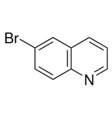 6-Бромхинолин, 97%, Alfa Aesar, 5 г