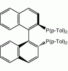 (R) - (+) -2,2 '-бис (ди-п-толилфосфино) -1,1'-бинафтил, 98%, 0, Alfa Aesar, 5 г