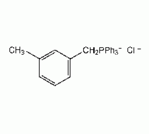 (3-метилбензил) трифенилфосфони, 98%, Alfa Aesar, 10 г
