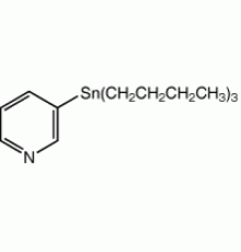 3-(1,1,1-трибутилстаннил)пиридин, 90%, Maybridge, 5г