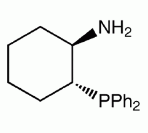 (1R, 2R) - (-) -2 - (дифенилфосфино) циклогексиламин, 97 +%, Alfa Aesar, 250 мг