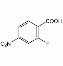 2-фтор-4-нитробензойная кислота, 95%, Maybridge, 10г