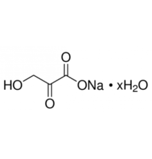 Гидрат -гидроксипирувата натрия 97,0% (рассчитано в пересчете на сухое вещество, NT) Sigma 06367