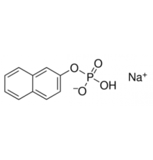 Натриевая соль 2-нафтилфосфата Sigma N7375