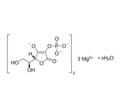 L-аскорбиновая кислота 2-фосфат сесквимагниевая соль гидрат 95% Sigma A8960