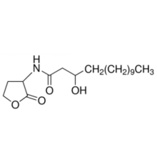 N- (3-гидрокситетрадеканоилβDL-гомосерин лактон 96% (ВЭЖХ), углерод 64,7-67,3% Sigma 51481
