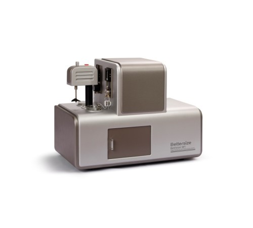 Анализатор размеров и формы частиц BeVision W1