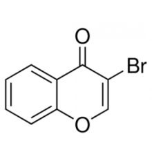 3-бром-4H-хромен-4-он, 97%, Maybridge, 5г