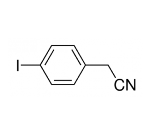 4-Йодофенилацетонитрил, 97%, Alfa Aesar, 5 г