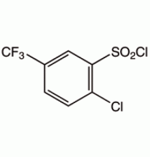 2-хлор-5-(трифторметил)бензол-1-сульфанил хлорид, 97%, Maybridge, 1г