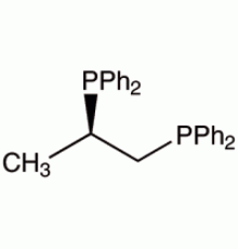 (R) - (+) -1,2-бис (дифенилфосфино) пропан, 98%, 0, Alfa Aesar, 25 г