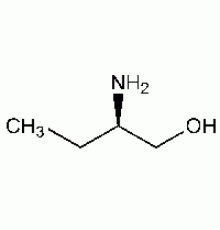 (R)-(-)-2-амино-1-бутанол, 98%, Acros Organics, 100мл