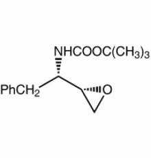 (2S,3S)-3-(N-BOC-амино)-1-оксиран-4-фенилбутан, 98%, Acros Organics, 1г
