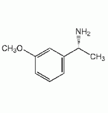 (R) - (+) -1 - (3-метоксифенил) этиламин, ChiPros 99 +%, 98% эи, Alfa Aesar, 1г