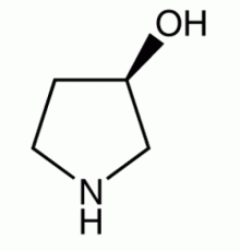 (R)-(+)-3-пирролидинол, 98%, Acros Organics, 1г
