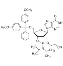 DMT-dI Phosphoramidite, настроенный для PerkinElmer, настроенный для Polygen Sigma M052080