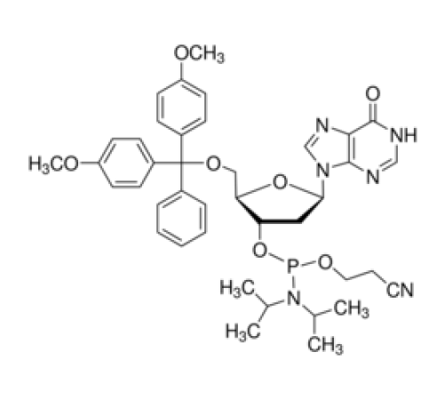 DMT-dI Phosphoramidite, настроенный для PerkinElmer, настроенный для Polygen Sigma M052080