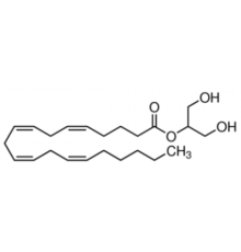 2-арахидонилглицерин ~ 10 мкг / мл, 98% (ВЭЖХ) Sigma A8973