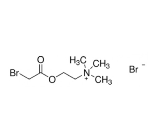 Бромацетилхолина бромид Sigma B121