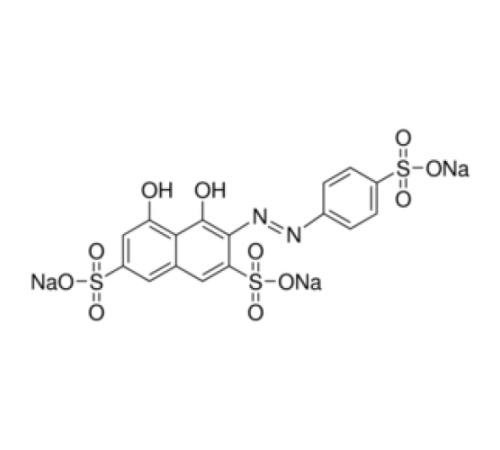 Азохромотроп сульфаниловой кислоты 80% Sigma S9256