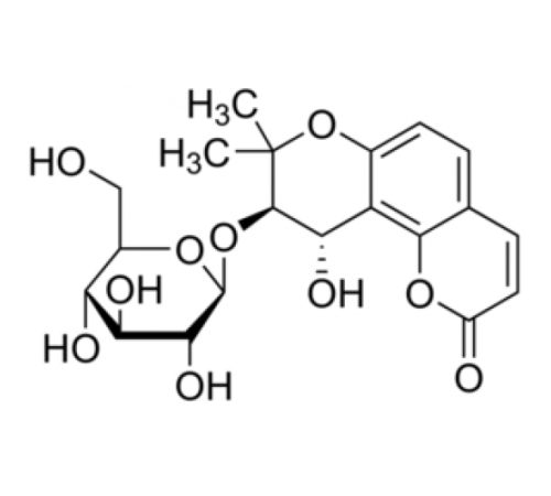 Кампестринозид 95% (ЖХ / МС-ELSD) Sigma SMB00136