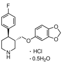 Полугидрат пароксетин гидрохлорида 98% (ВЭЖХ), порошок Sigma P9623