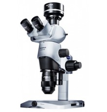 Микроскоп стерео, до 690 х, по схеме Галилея, SZX16, Olympus