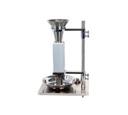 Анализатор (тестер) насыпной плотности, метод Волюметр Скотта. BeDensi B1-S