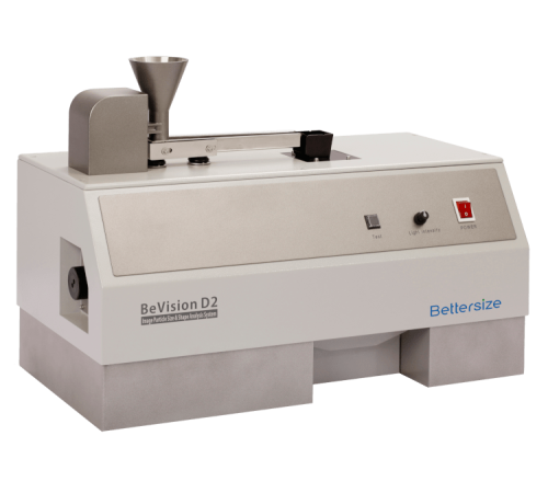 Анализатор размеров и формы частиц BeVision D2