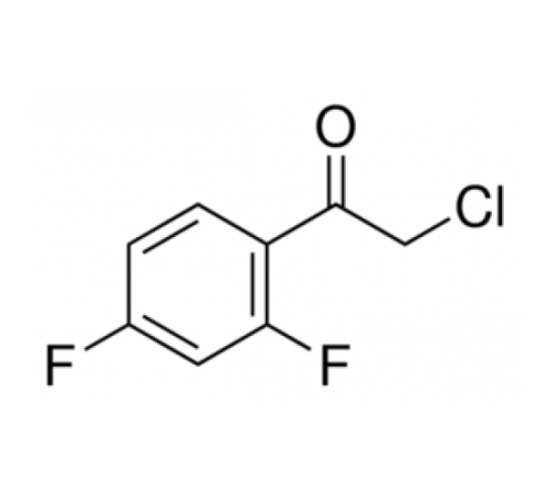 2-Хлор-2 ', 4'-дифторацетофенон, 98%, Alfa Aesar, 25 г