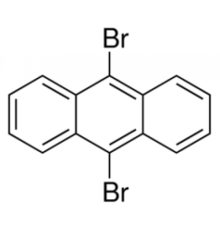 9,10-дибромантрацена, 98%, Alfa Aesar, 5 г