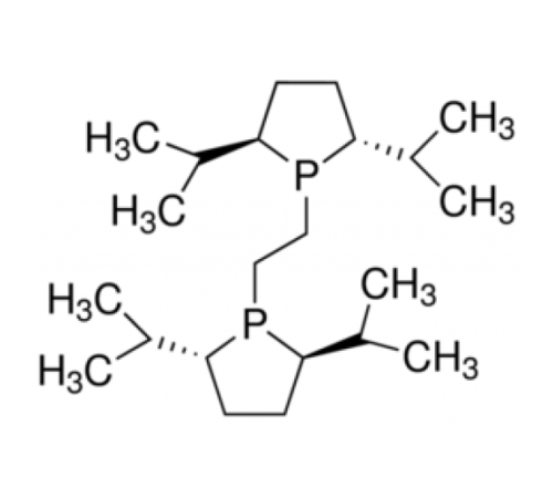 1,2-бис [(2S, 5S) -2,5-диизопропил-1-фосфоланил] этан, 97 +%, Alfa Aesar, 1 г