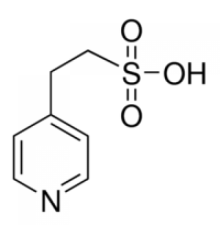 4-пиридинэтансульфоновой кислоты, 99%, Alfa Aesar, 25 г