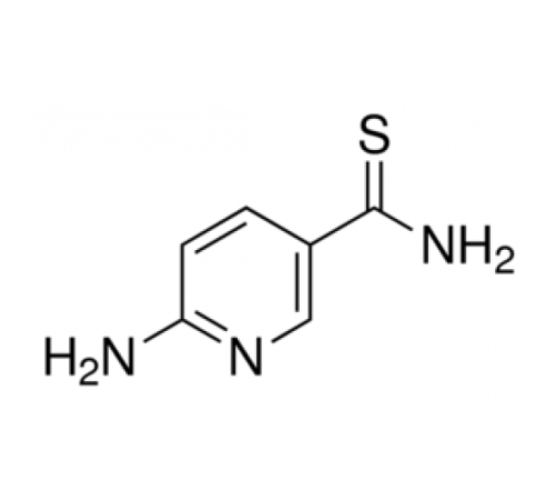 2-аминопиридин-5-тиокарбоксамид, 97%, Alfa Aesar, 250 мг