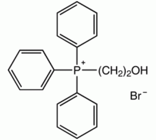 (2-гидроксиэтил) трифенилфосфонийбромида, 98 +%, Alfa Aesar, 25 г