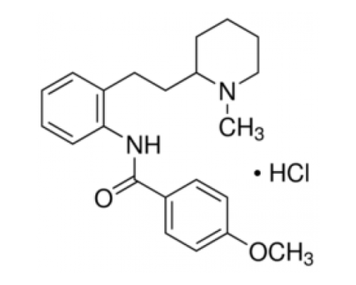 Энкаинида гидрохлорид 98% (ВЭЖХ), порошок Sigma E9156