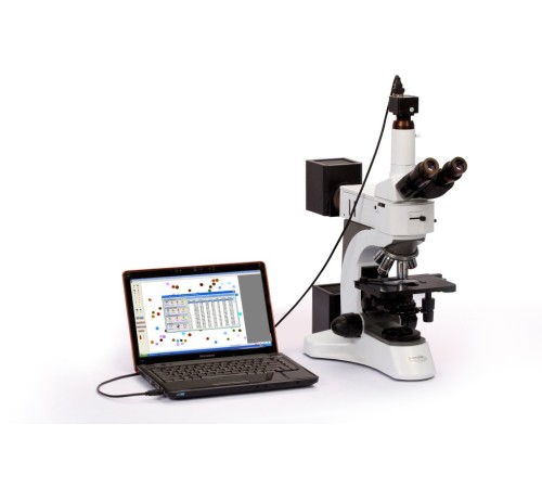 Анализатор размера и формы частиц BeVision S1