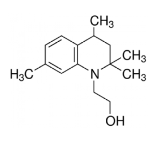 2-(2,2,4,7-тетраметил-1,2,3,4-тетрагидрохинолин-1-ил)этан-1-ол, 97%, Maybridge, 50г