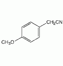 (4-метоксифенил)ацетонитрил, 97%, Acros Organics, 25г