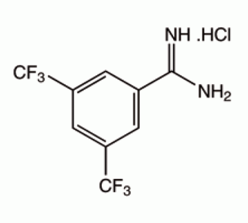 3,5-бис(трифторметил)бензамидин гидрохлорид, 95%, Maybridge, 1г