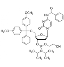 DMT-dC (bz) Фосфорамидит, настроенный для PerkinElmer, настроенный для Polygen Sigma C111080