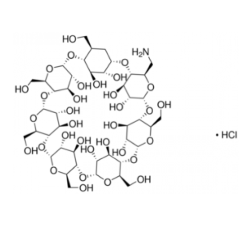 6-Монодезокси-6-моноаминββ циклодекстрина гидрохлорид Sigma M2314