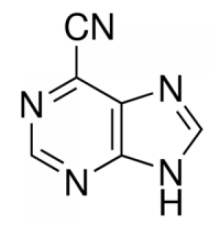 6-Цианопурин ~ 90% Sigma C5392