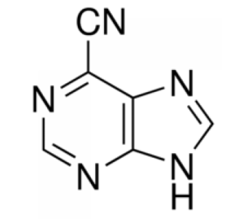 6-Цианопурин ~ 90% Sigma C5392