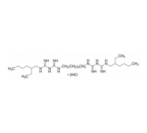 Дигидрохлорид алексидина 95% (ВЭЖХ) Sigma A8986