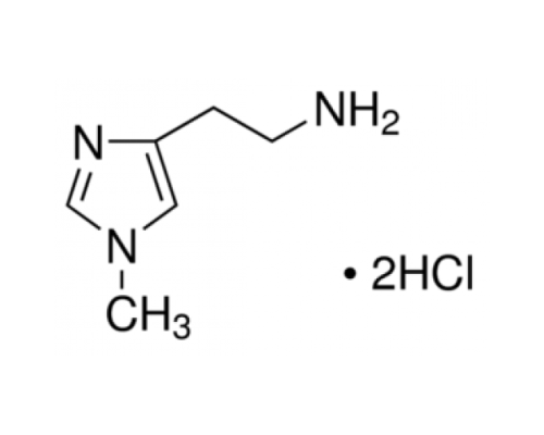 Дигидрохлорид 1-метилгистамина 98% (ТСХ), порошок Sigma M4910