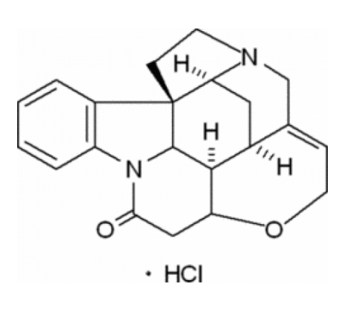 Стрихнина гидрохлорид Sigma S8753