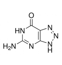 8-Азагуанин Hybri-Max ,βОблученный, порошок, BioXtra, подходит для гибридомы Sigma A5284