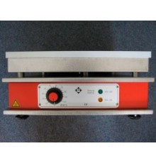 Нагревательная плитка Gestigkeit HD 3-400, 430 x 580 мм, 4,0 кВт, макс. температура 370°C, без термостата (Артикул HD 3-400)