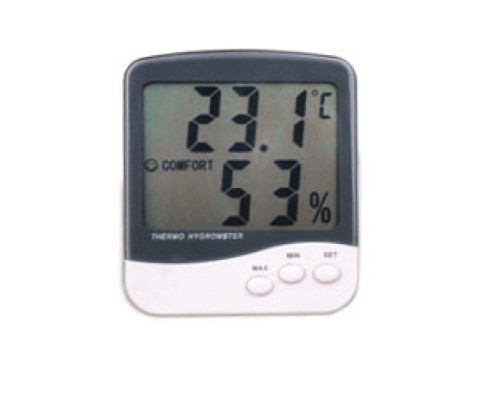 Термогигрометр Thermo-9826